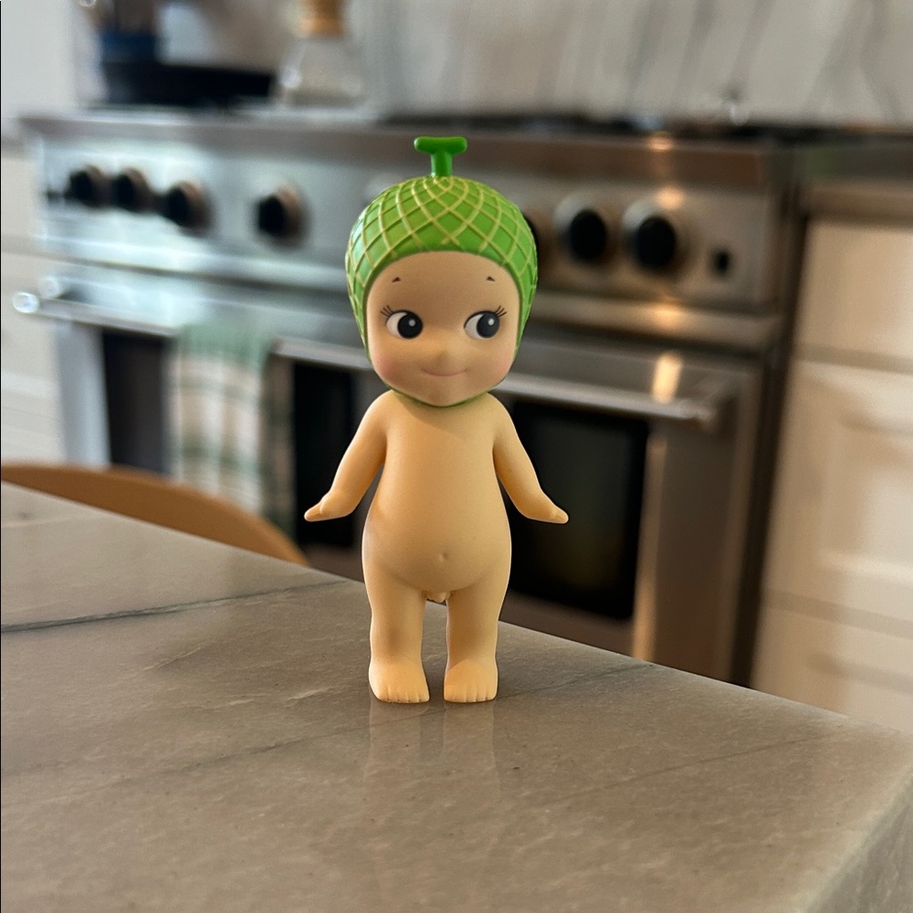 Authentic melon sonny angel